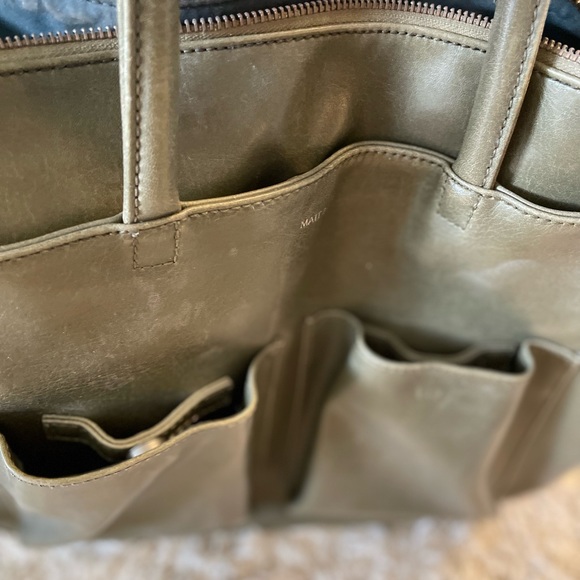 Matt and Nat Vegan diaper bag - Picture 5 of 11